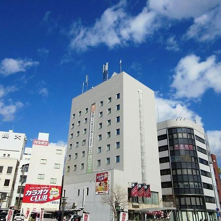 Apa Hotel Owari Ichinomiya Eki-Mae Ngoại thất bức ảnh
