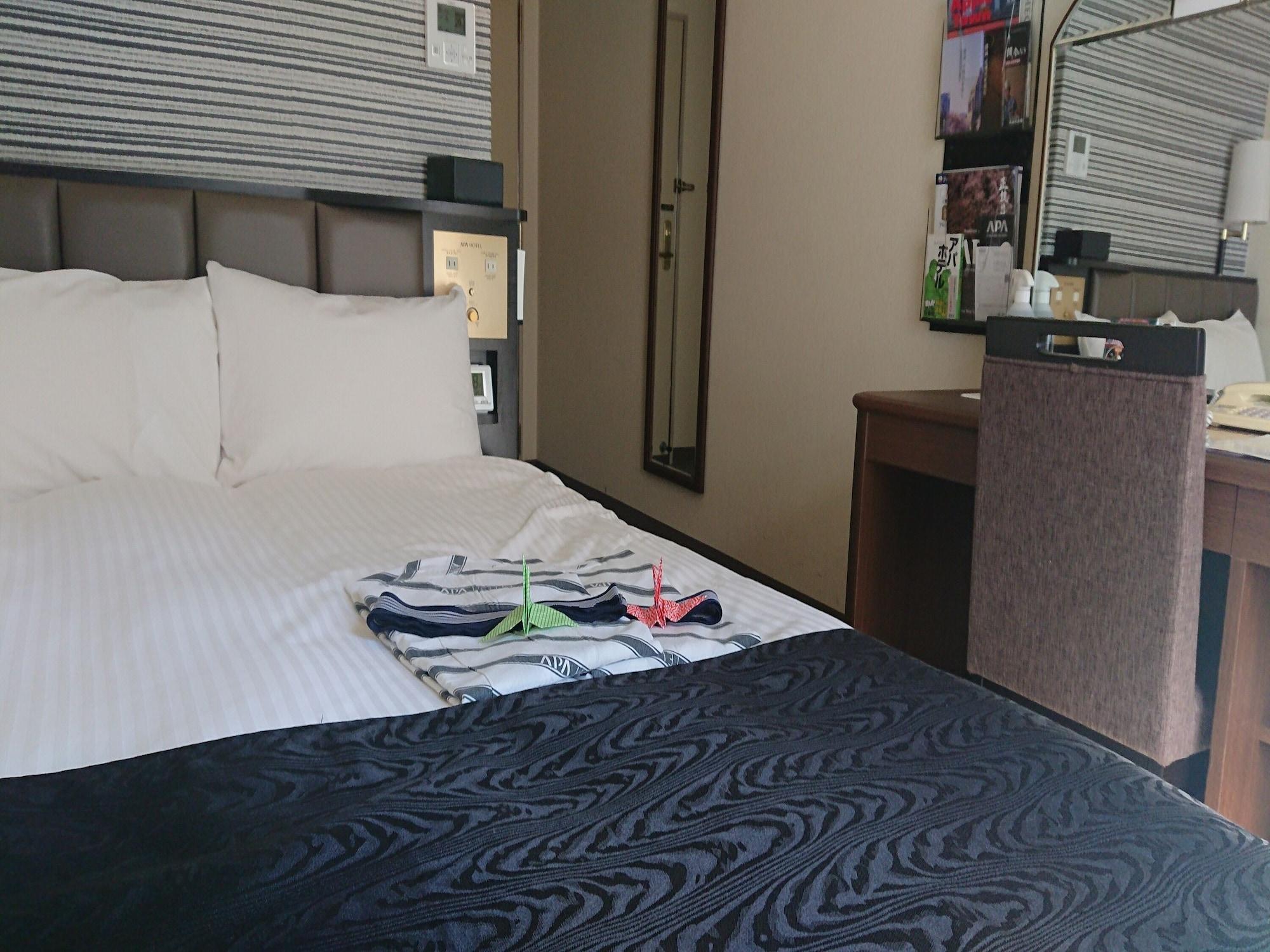 Apa Hotel Owari Ichinomiya Eki-Mae Ngoại thất bức ảnh