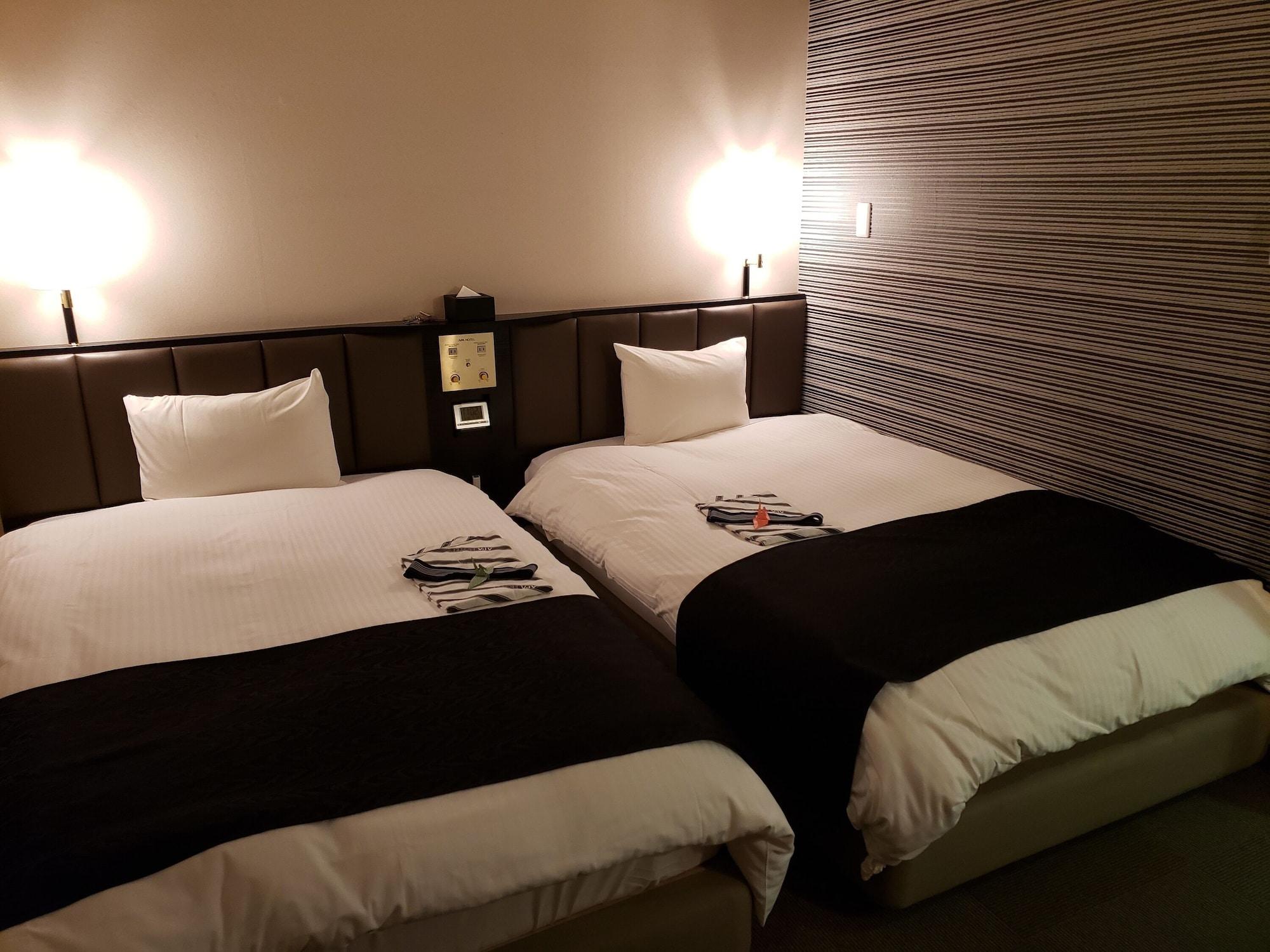 Apa Hotel Owari Ichinomiya Eki-Mae Ngoại thất bức ảnh