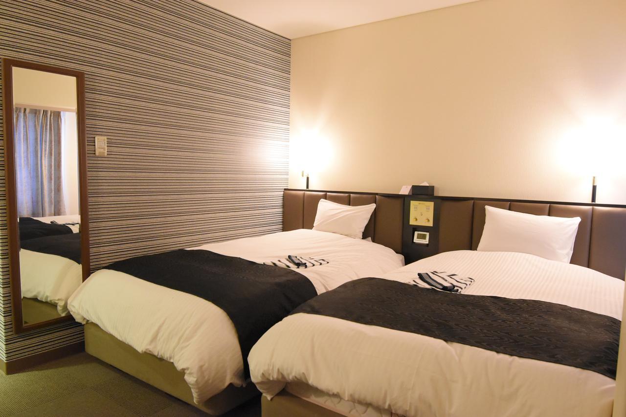 Apa Hotel Owari Ichinomiya Eki-Mae Ngoại thất bức ảnh