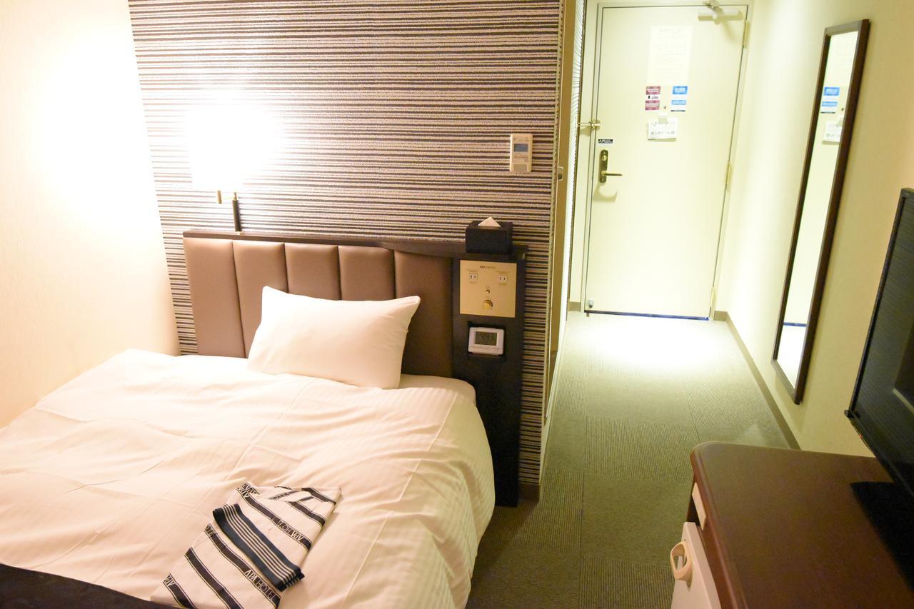 Apa Hotel Owari Ichinomiya Eki-Mae Ngoại thất bức ảnh