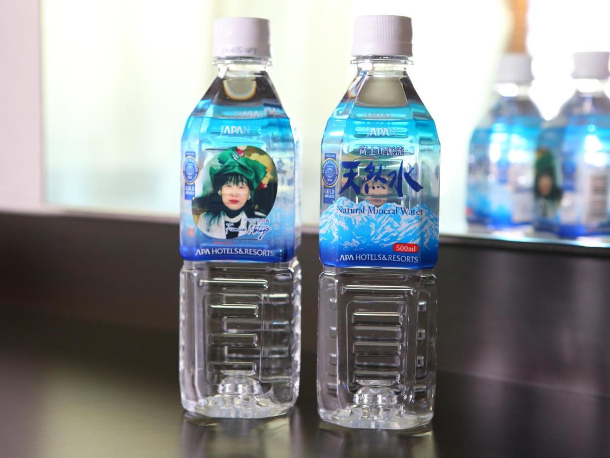 Apa Hotel Owari Ichinomiya Eki-Mae Ngoại thất bức ảnh
